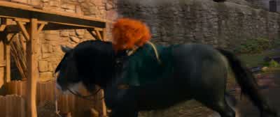 I'm starving! - Brave