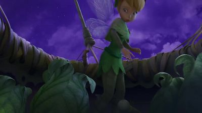 I'm starving. - Tinker Bell and the Lost Treasure