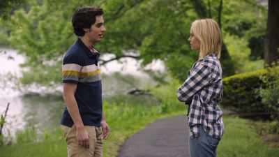 I'm staying here. I wanna be with you. - Father of the Year