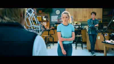 I'm staying here. - Happy Death Day 2U