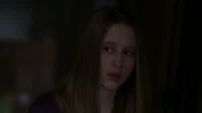 I'm staying here tonight. - American Horror Story