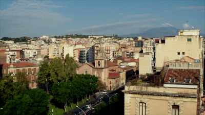 I'm staying in Catania
to explore some more. - Stanley Tucci: Searching for Italy