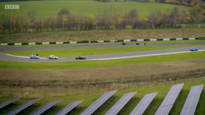 I'm staying on. - Top Gear