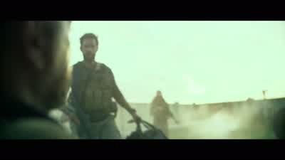 I'm stayingFor whatSo that more guys like Ty and Glen have to come back hereAnd save your ass againYou're done hereNow get in the fucking car - 13 Hours: The Secret Soldiers of Benghazi