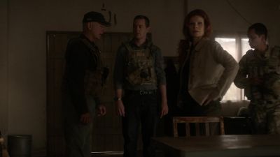 I'm staying. - NCIS