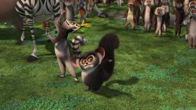 I'm steak Me me me - Madagascar