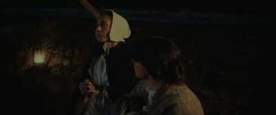 I'm stealing one more day of life. - Cabrini
