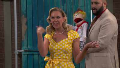 - I'm your stepdaughter.
- Nobody would believe that. - The Fairly OddParents: Fairly Odder