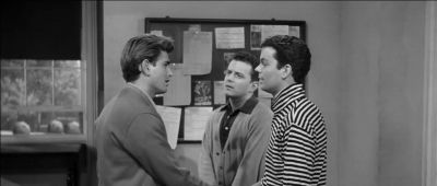 I'm Steve Bentley - High School Confidential!