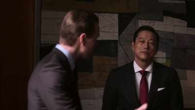 I'm Steven Ott, DNC, - Power Book II: Ghost