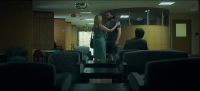 I'm sticking around. - Ozark