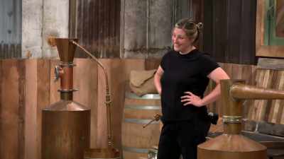 I'm sticking with what I know, - Moonshiners: Master Distiller