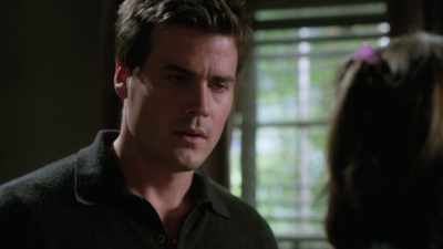 I'm still a little peeved
that you both blamed me - Charmed