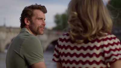 I'm still a tough nut. - Savoring Paris