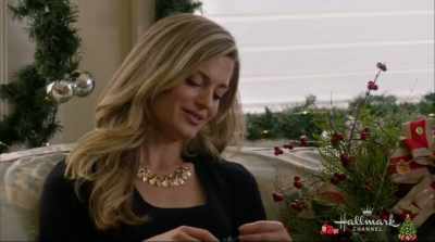 I'm still a work in progress,
okay? [CHUCKLES] - Christmas in Love