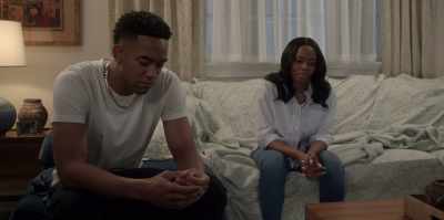 I'm still able to
Manage his care - All American: Homecoming