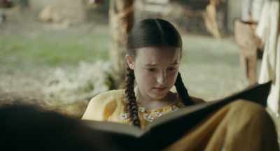 I'm still actually quite upset about that. - Catherine Called Birdy