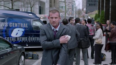 I'm still alive and free - Assault on Wall Street