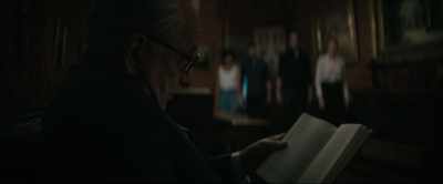 I'm still alive,
if that's why you're all here. - The Inheritance