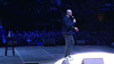 I'm still alive today. - Louis C.K. : Back to the Garden
