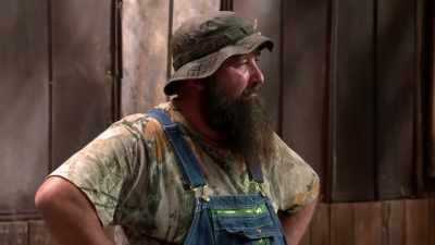 I'm still
an international guard, - Moonshiners: Master Distiller