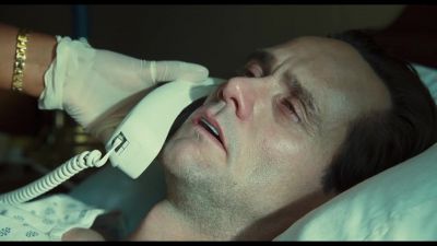 I'm still angry with you - I Love You Phillip Morris