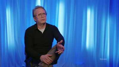 I'm still asking - The Center Seat: 55 Years of Star Trek