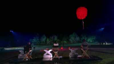 - * I'm still breathing * - America's Got Talent: Extreme