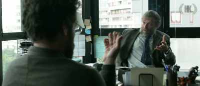 I'm still concerned
about what worries Mrs. Arnault. - Black Tide
