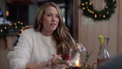 I'm still confused
why you joined us here. - Christmas on the Menu