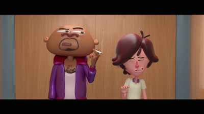 "I'm still doing well.
Thank you. - Tig Notaro: Drawn
