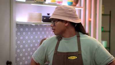 I'm still feeling good, - Secret Chef