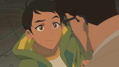 I'm still figuring
that out. - My Adventures with Superman