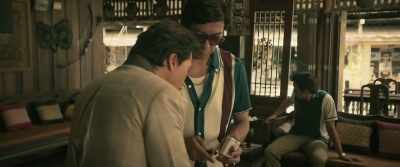 I'm still finding a way to get close to him.
I need a little time. - Chasing the Dragon
