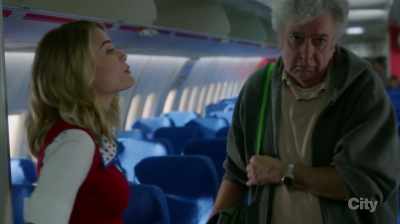 I'm still your friend... you
can trust me with your secrets. - LA to Vegas