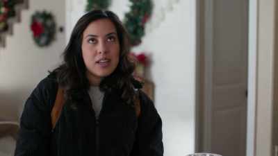 I'm still getting to know Colin, - A Christmas of Wonders