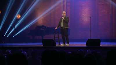 I'm still getting used
to having teenagers. - Jim Gaffigan: Comedy Monster
