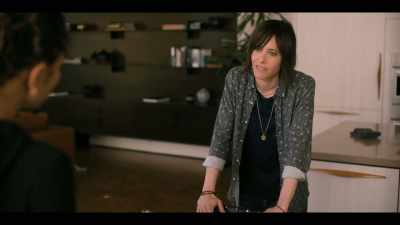 I'm still gonna have
a baby, Shane. - The L Word: Generation Q