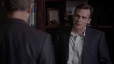 I'm still healthy, - House