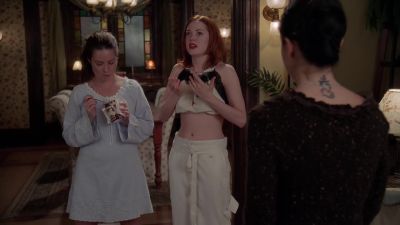 I'm still here, right? - Charmed