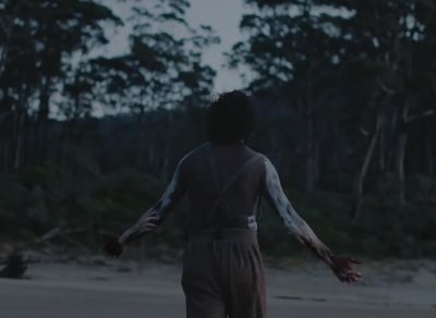 I'm still here you white bastards - The Nightingale
