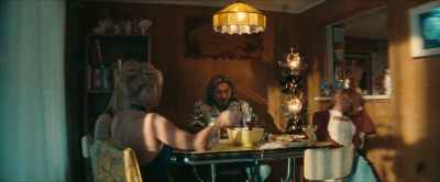 I'm still hungry. - The Last Showgirl