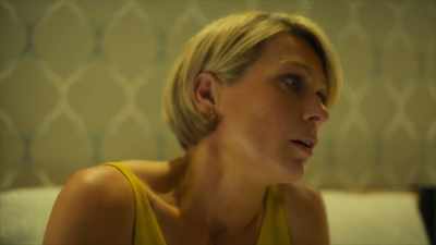 'I'm still your husband. I'm
allowed to ask these things. - No Return