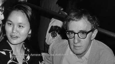 I'm still in some version - Allen v. Farrow