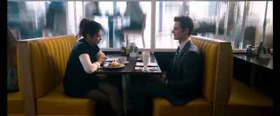 I'm still kicking.
[chuckles] - Novocaine