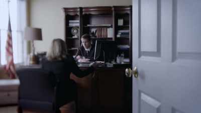 I'M STILL KIND OF
HAVING NONE OF IT. - An American Murder Mystery: The Staircase