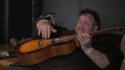 I'm still kind of shy
in certain things, you know? - Jelly Roll: Save Me