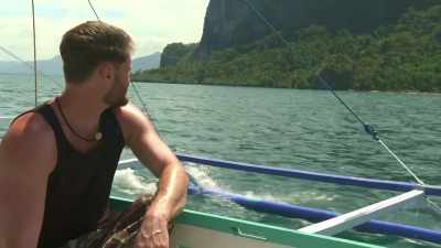 I'm still lonely
because I always pick the wrong guys. - Naked and Afraid of Love