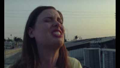I'm still mad because
you stole my boyfriend, - The Seven Faces of Jane