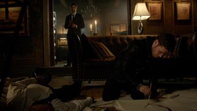 I'm still not at full strength. - The Originals